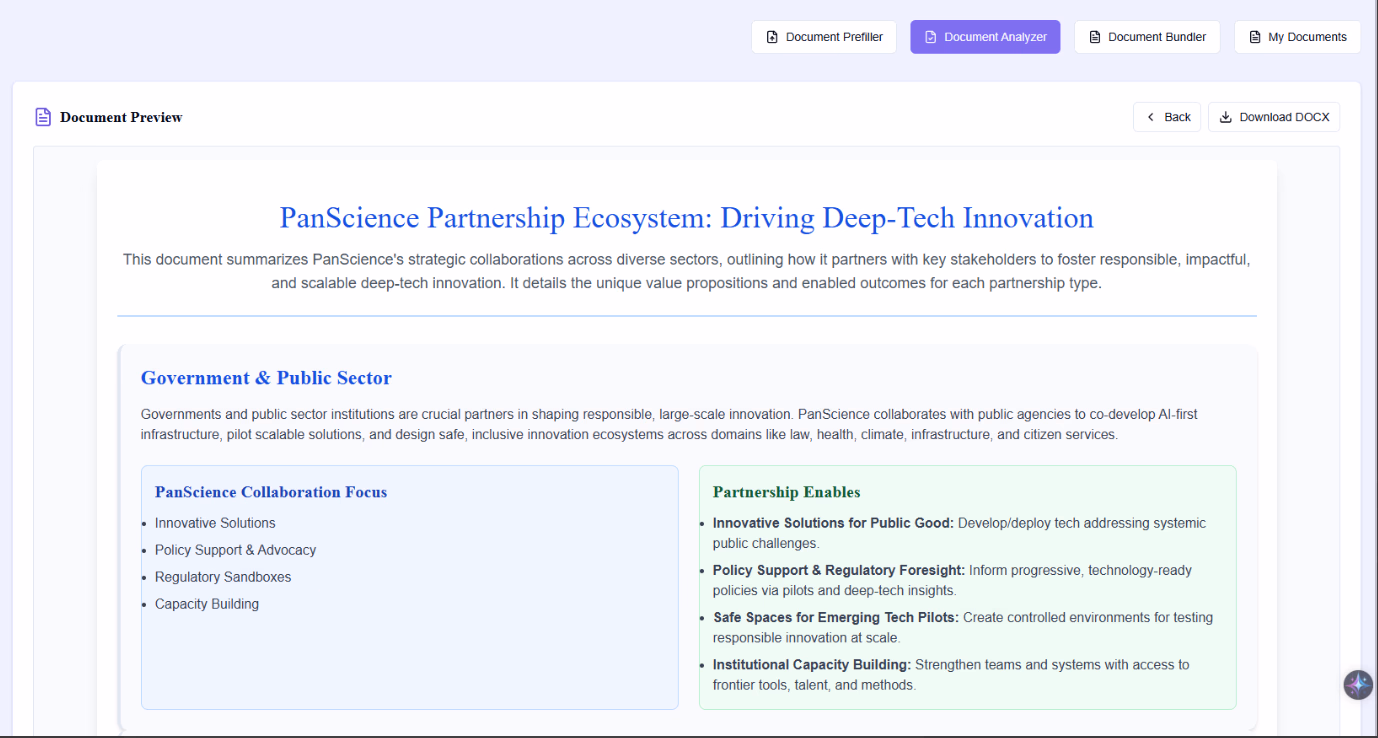 Financial Services use case: KYC Document OCR Validation